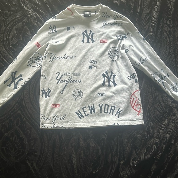Kith x MLB T-shirt - Picture 2 of 4
